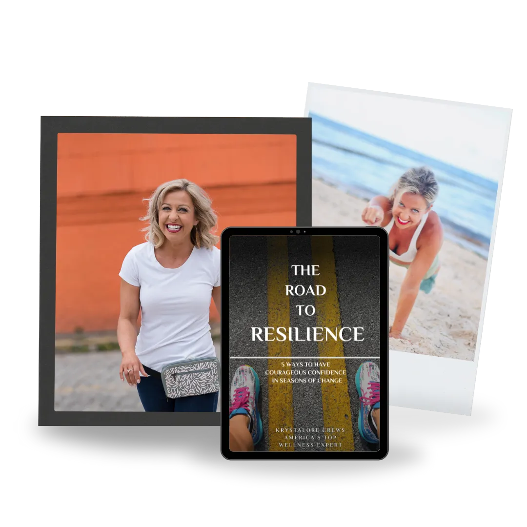 Krystal Clear Life Planner by Krystalore Crews