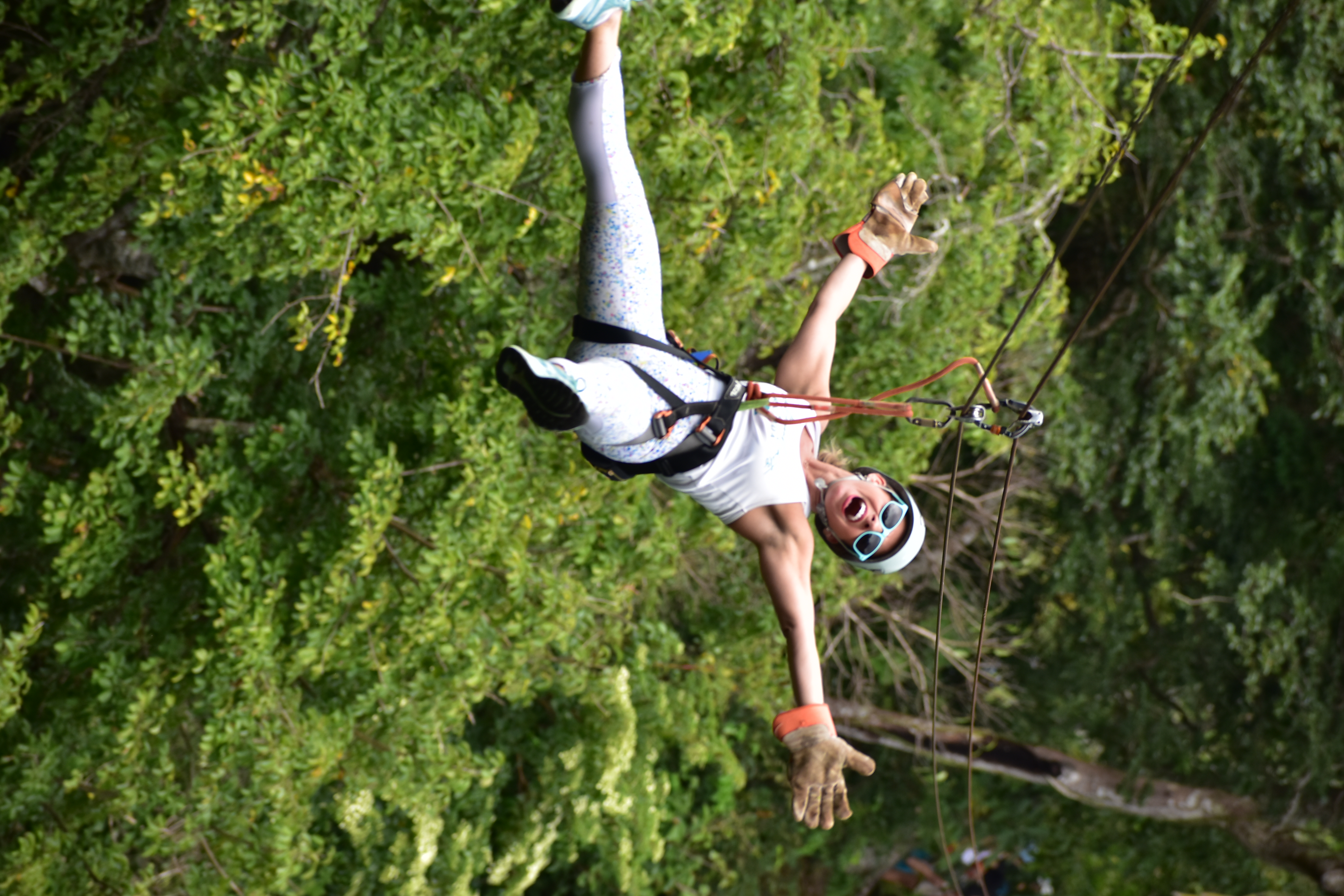 Krystalore Crews retreat leader