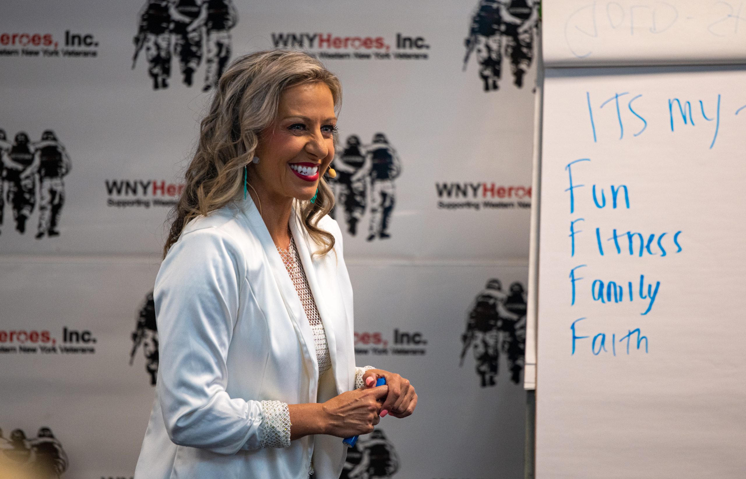 Retreat team experience