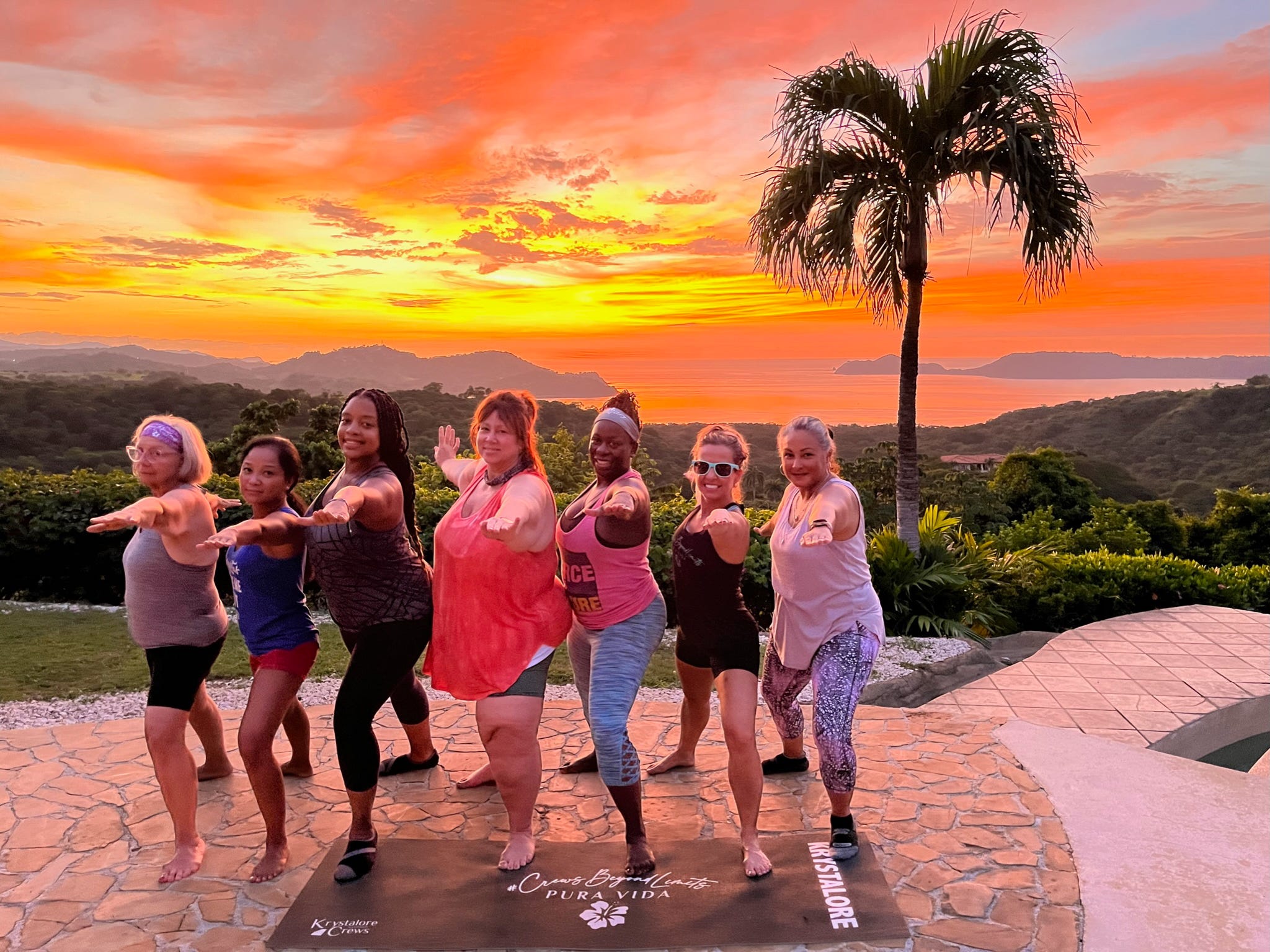 Wellness retreat Costa Rica