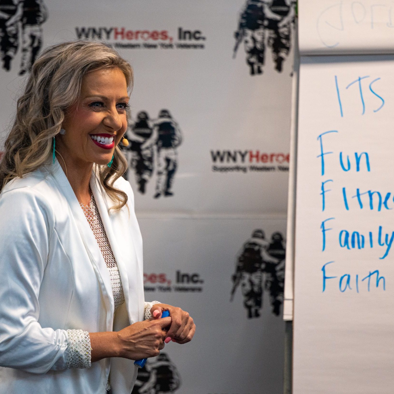 Krystalore Crews workshops and corporate training