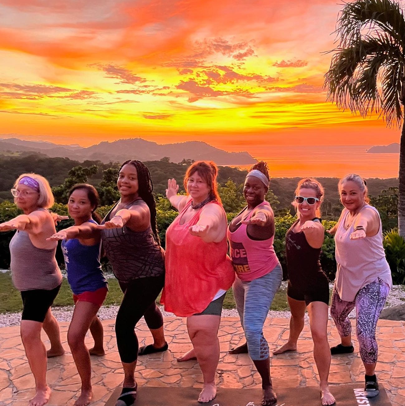 Inner Circle exclusive community retreat