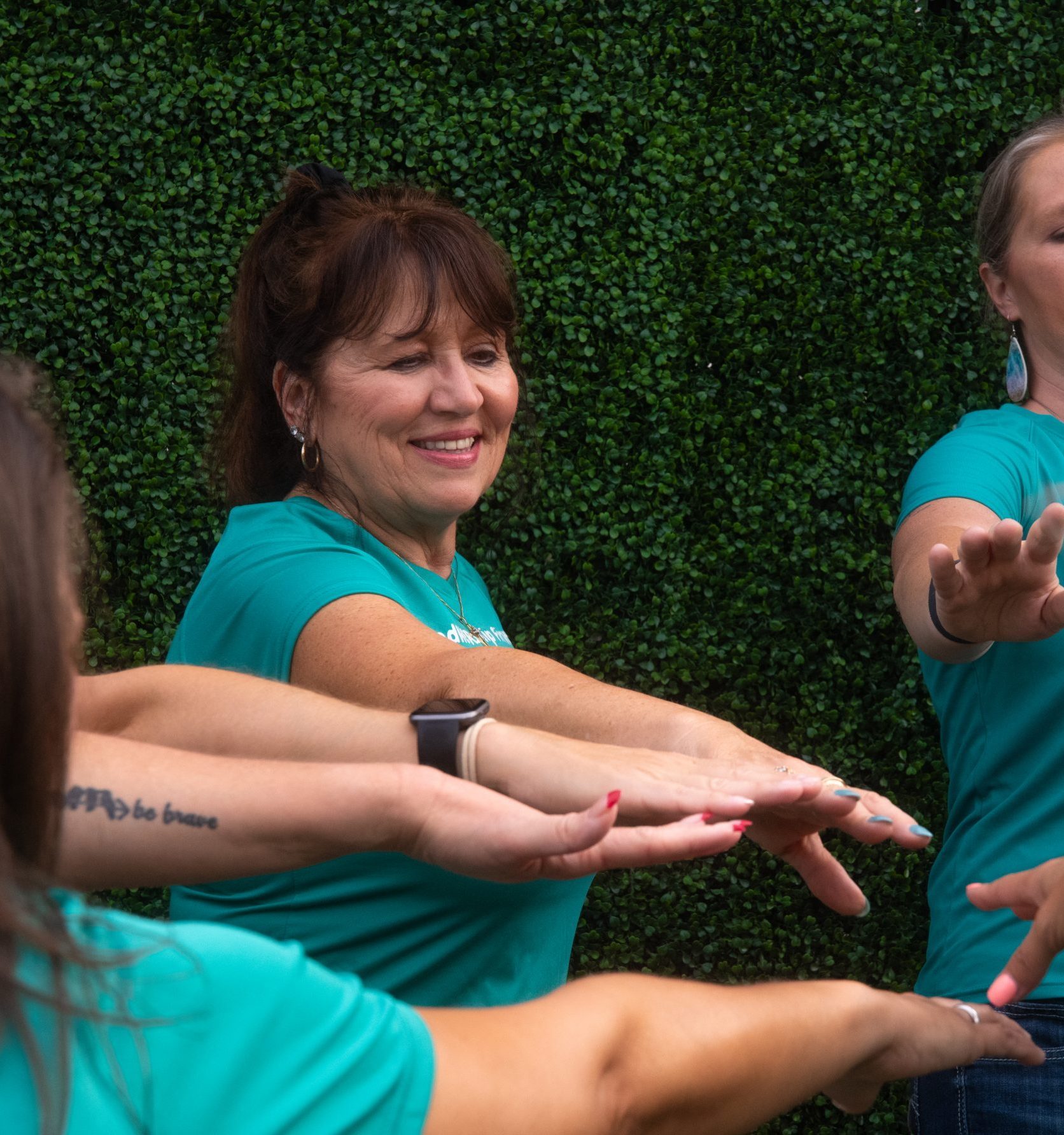 Krystalore Crews executive coach