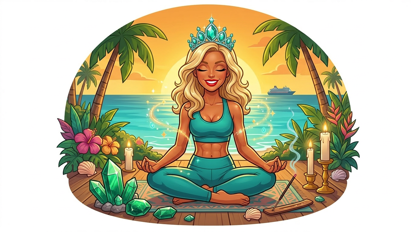 Krystalore - Meditation & Retreats