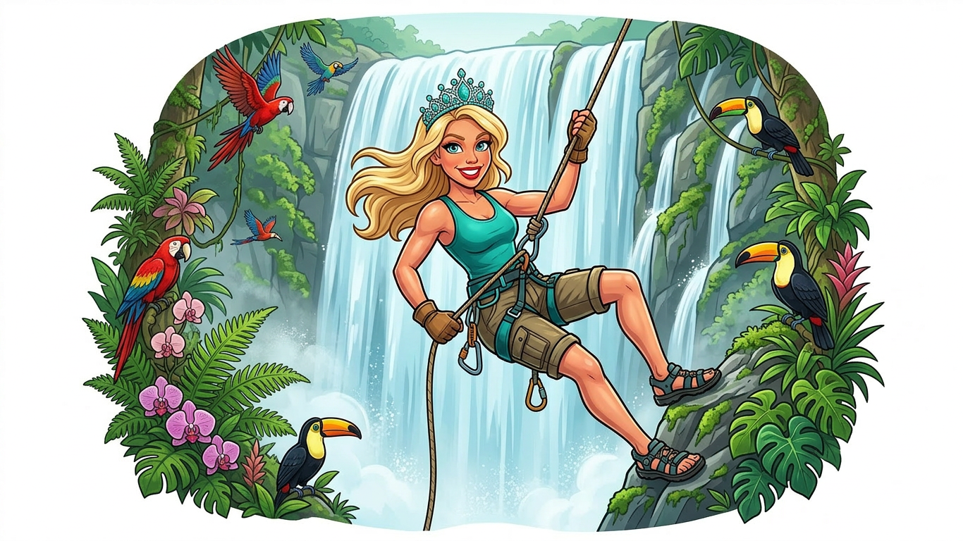 Krystalore - Adventure