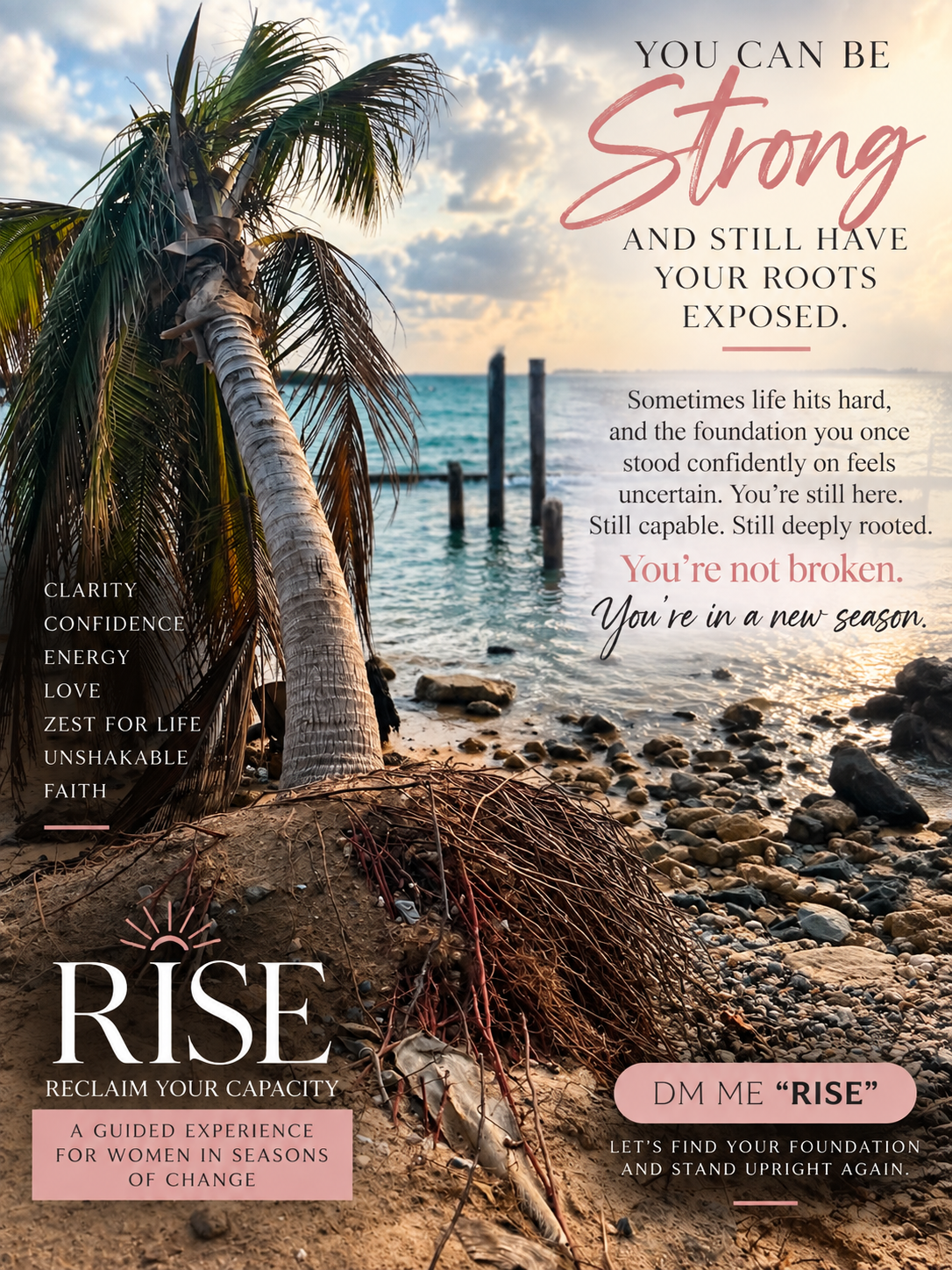 RISE — Reclaim Your Capacity
