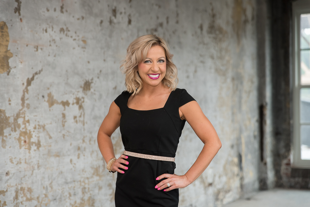 Krystalore Crews - retreat host and transformational coach