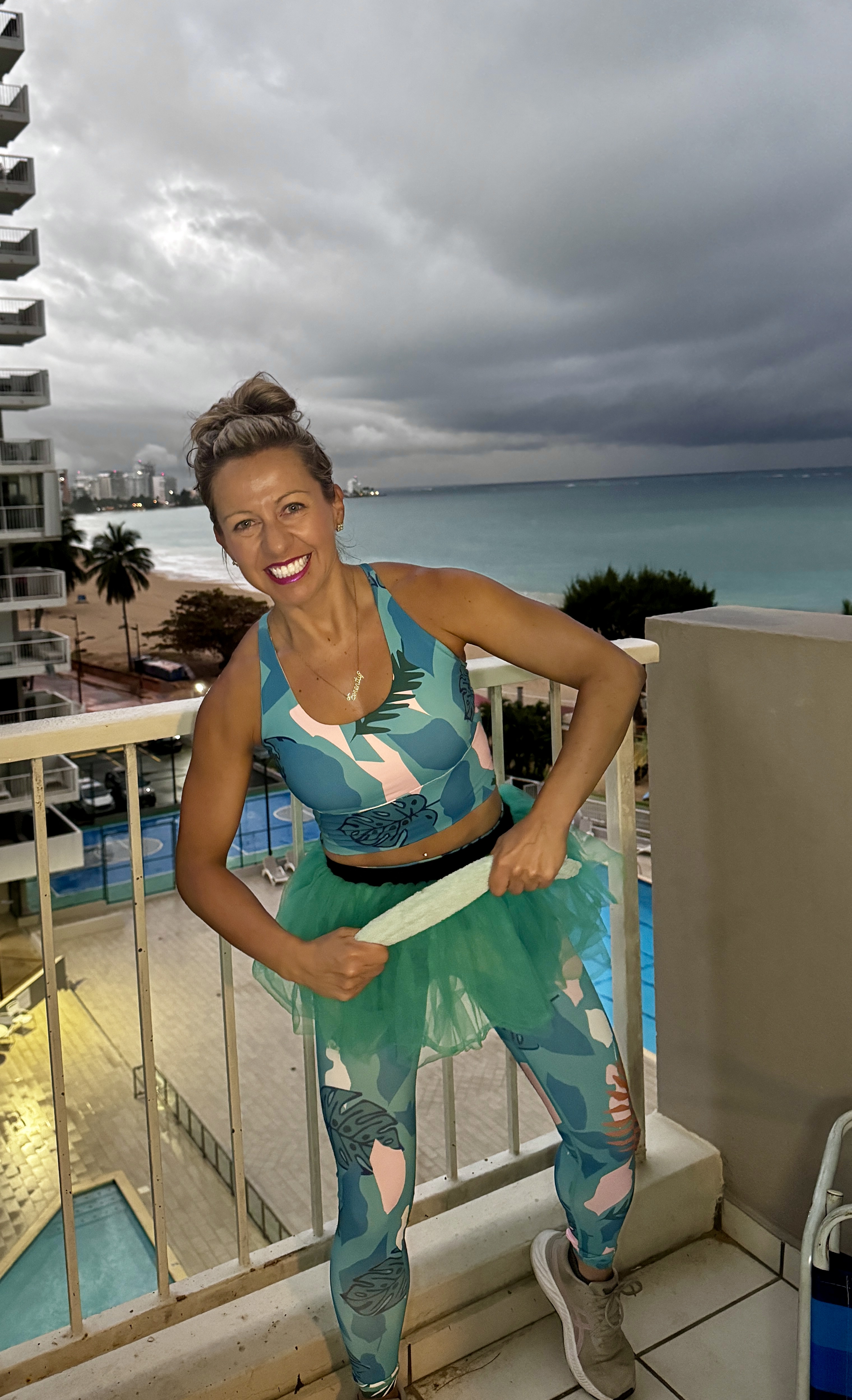 Retreat transformation