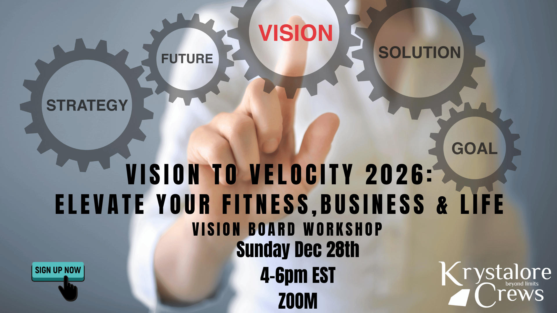 Vision Board Party event